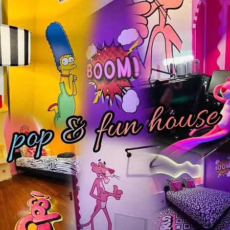 Villa 5 Min Avenue De Champagne , Du Quai, 8 Max, 2 Jacuzzi, Arcade, Billard, Parking