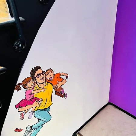 Centre Pop & Fun, Parking, Jacuzzi, Arcade, Billard, Ping Pong 8 Pers Famille, Amies, Evjf Ou Evjg Villa