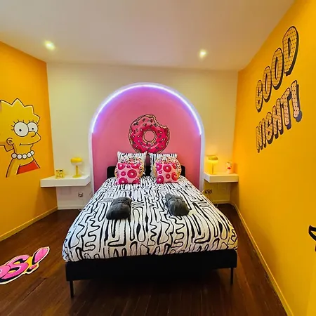 Villa, 8 Max, 2 Jacuzzi, Arcade, Billard, Parking *