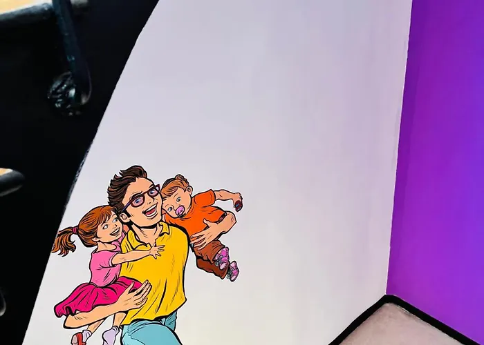 Centre Pop & Fun, Parking, Jacuzzi, Arcade, Billard, Ping Pong 8 Pers Famille, Amies, Evjf Ou Evjg Villa