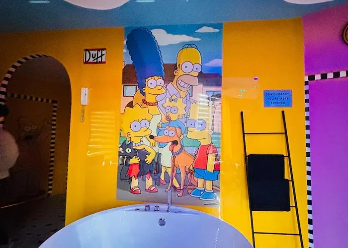 Villa Centre Pop & Fun, Parking, Jacuzzi, Arcade, Billard, Ping Pong 8 Pers Famille, Amies, Evjf Ou Evjg *