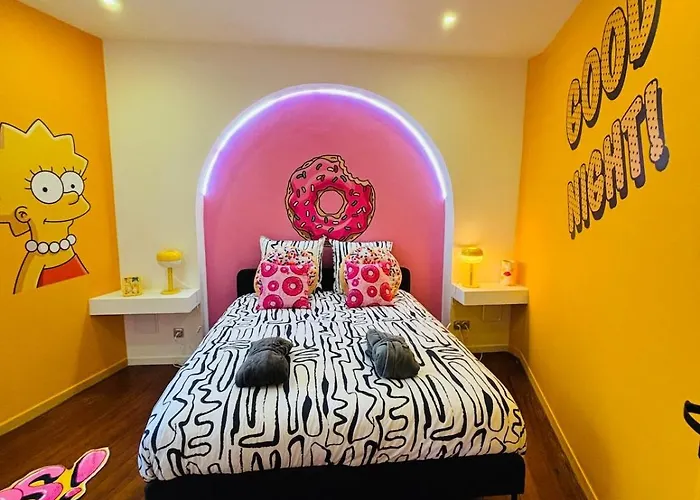 Centre Pop & Fun, Parking, Jacuzzi, Arcade, Billard, Ping Pong 8 Pers Famille, Amies, Evjf Ou Evjg *