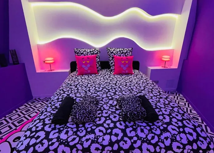 Centre Pop & Fun, Parking, Jacuzzi, Arcade, Billard, Ping Pong 8 Pers Famille, Amies, Evjf Ou Evjg Épernay