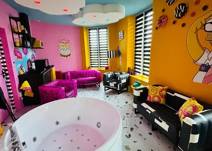 Centre Pop & Fun, Parking, Jacuzzi, Arcade, Billard, Ping Pong 8 Pers Famille, Amies, Evjf Ou Evjg Villa