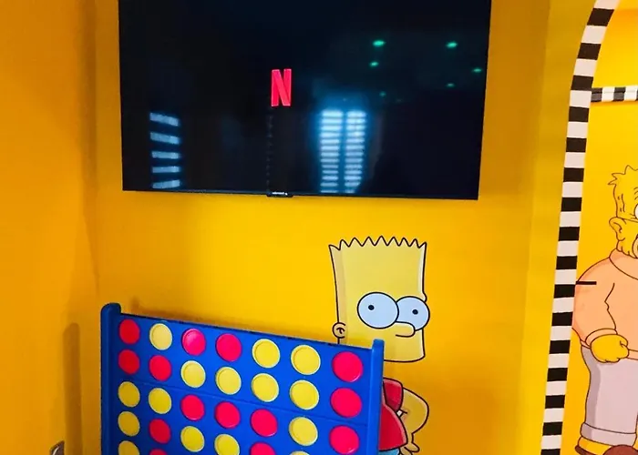 Villa Centre Pop & Fun, Parking, Jacuzzi, Arcade, Billard, Ping Pong 8 Pers Famille, Amies, Evjf Ou Evjg *