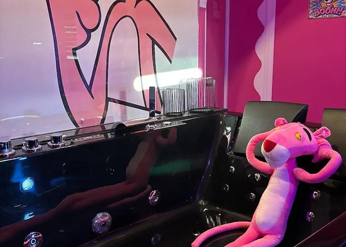 Villa Centre Pop & Fun, Parking, Jacuzzi, Arcade, Billard, Ping Pong 8 Pers Famille, Amies, Evjf Ou Evjg *