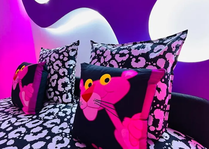 Villa Centre Pop & Fun, Parking, Jacuzzi, Arcade, Billard, Ping Pong 8 Pers Famille, Amies, Evjf Ou Evjg *