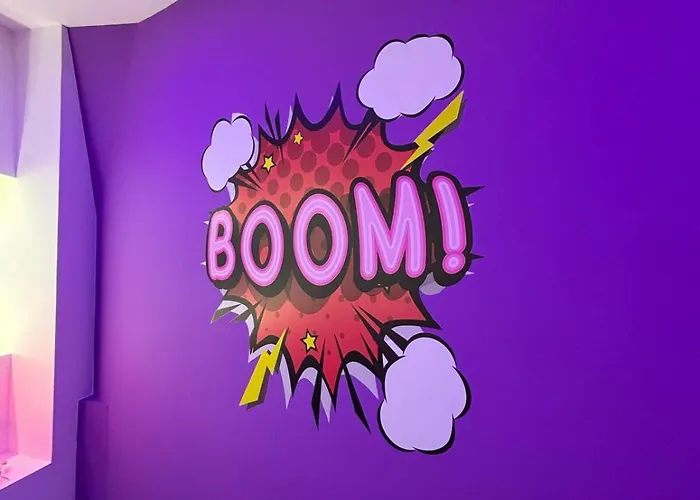 Centre Pop & Fun, Parking, Jacuzzi, Arcade, Billard, Ping Pong 8 Pers Famille, Amies, Evjf Ou Evjg Villa Épernay