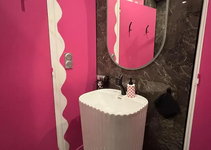 Centre Pop & Fun, Parking, Jacuzzi, Arcade, Billard, Ping Pong 8 Pers Famille, Amies, Evjf Ou Evjg *