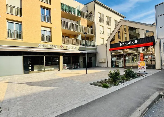 Villa Centre Pop & Fun, Parking, Jacuzzi, Arcade, Billard, Ping Pong 8 Pers Famille, Amies, Evjf Ou Evjg Épernay