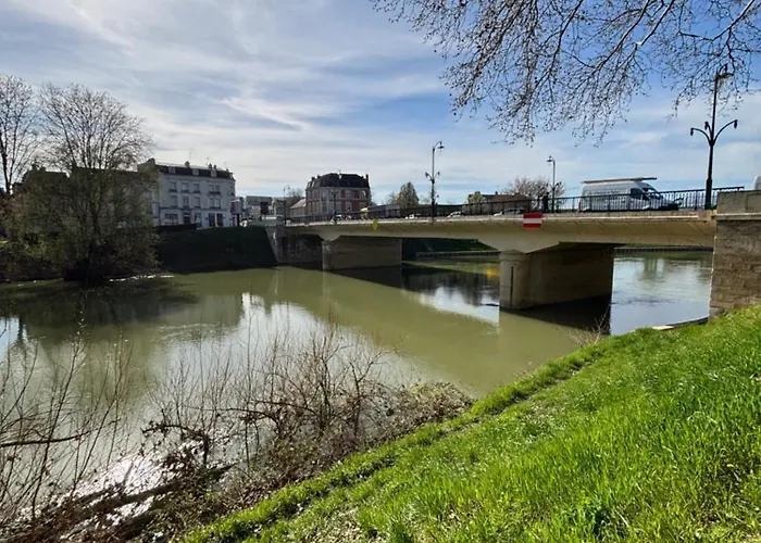 Villa Centre Pop & Fun, Parking, Jacuzzi, Arcade, Billard, Ping Pong 8 Pers Famille, Amies, Evjf Ou Evjg